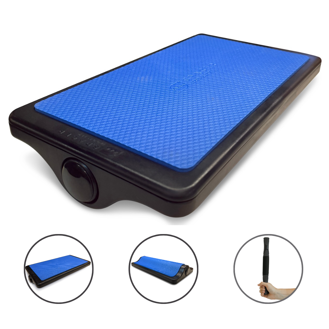 Origo Board - Rebuild strong ankles, release foot tension and improve balance