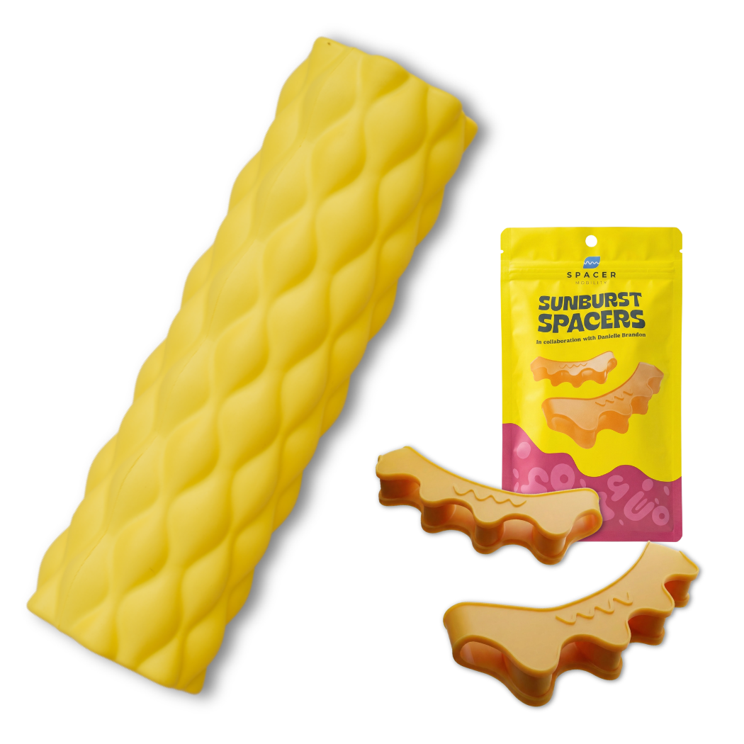 The Toe Spacer