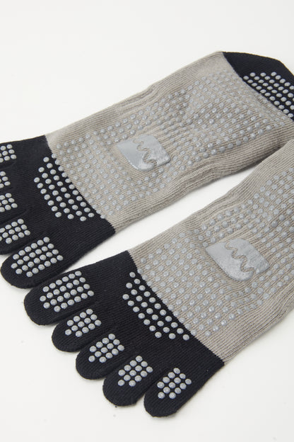 Grip All Day Stride Toe Socks