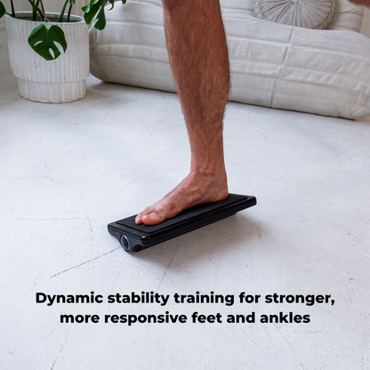 Origo Board - Rebuild strong ankles, release foot tension and improve balance