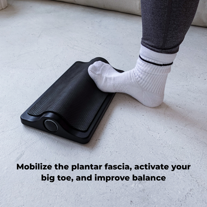 Origo Board - Rebuild strong ankles, release foot tension and improve balance