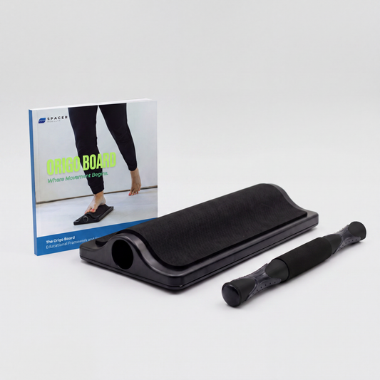 Origo Board - Rebuild strong ankles, release foot tension and improve balance