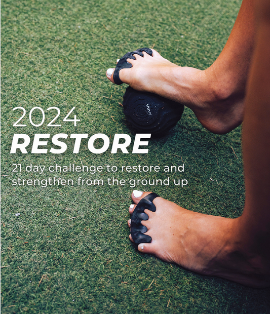 The 21 Day Foot Health Restore